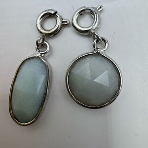 Ryze Party .925 Amazonite Elegant Sterling Silver Charms